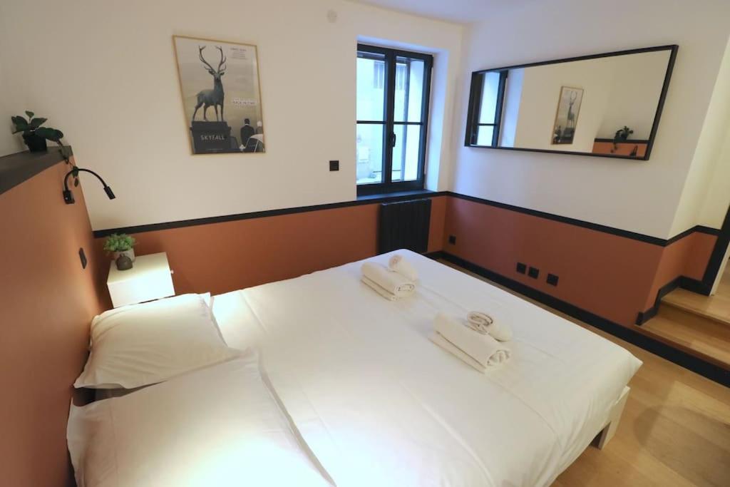 Neuf & Cosy - 2 Chambres - 11E Paris Extérieur photo