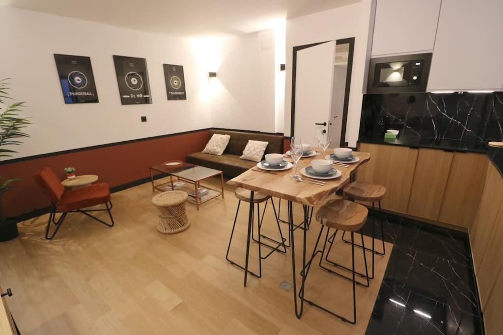 Neuf & Cosy - 2 Chambres - 11E Paris Extérieur photo