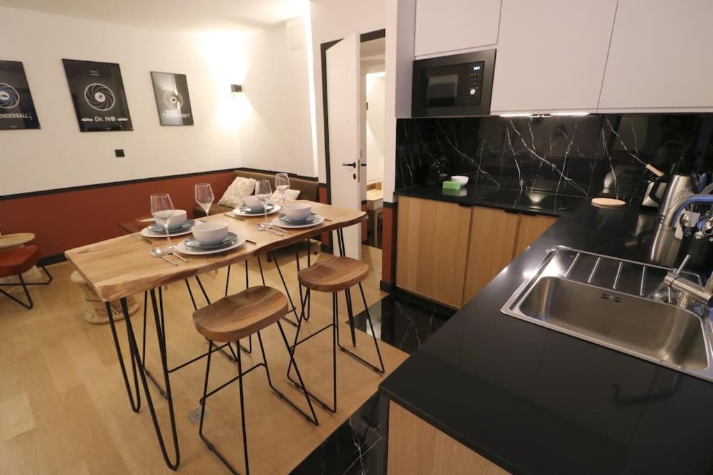 Neuf & Cosy - 2 Chambres - 11E Paris Extérieur photo