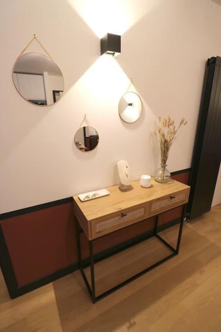 Neuf & Cosy - 2 Chambres - 11E Paris Extérieur photo