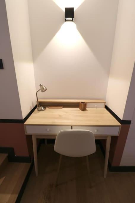 Neuf & Cosy - 2 Chambres - 11E Paris Extérieur photo