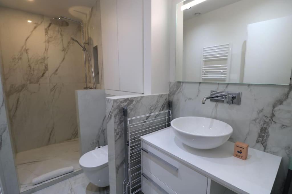 Neuf & Cosy - 2 Chambres - 11E Paris Extérieur photo