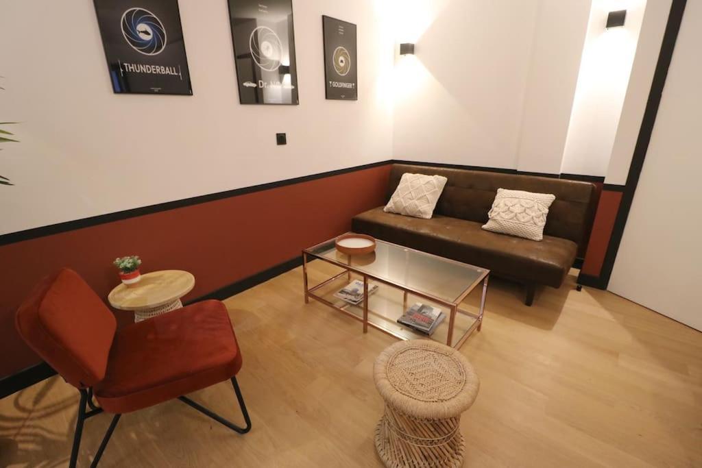 Neuf & Cosy - 2 Chambres - 11E Paris Extérieur photo