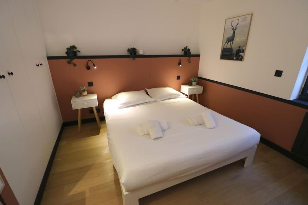 Neuf & Cosy - 2 Chambres - 11E Paris Extérieur photo