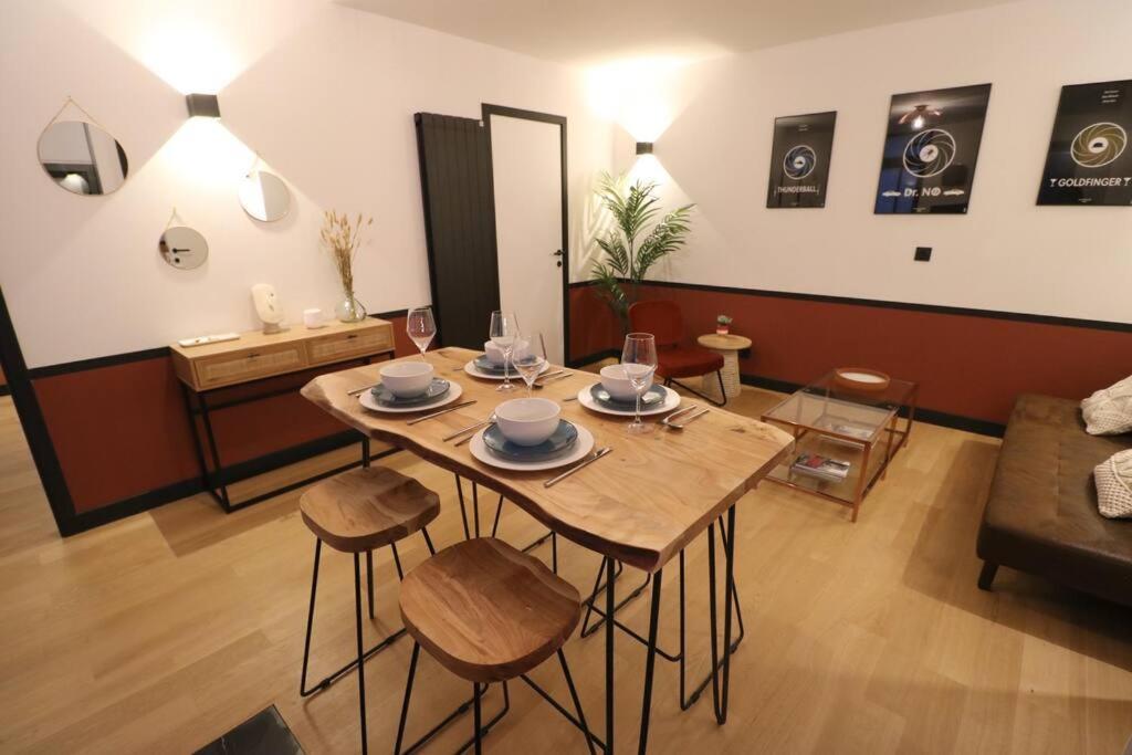 Neuf & Cosy - 2 Chambres - 11E Paris Extérieur photo