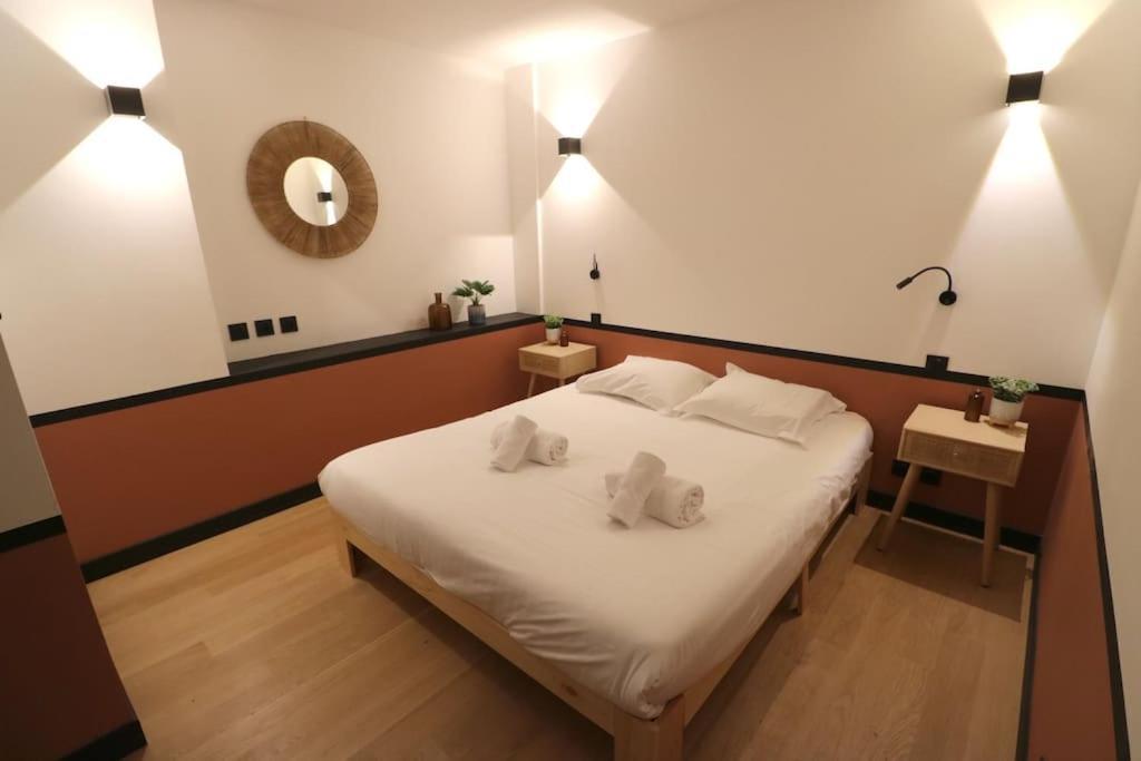 Neuf & Cosy - 2 Chambres - 11E Paris Extérieur photo
