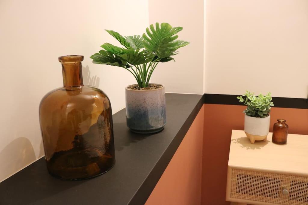 Neuf & Cosy - 2 Chambres - 11E Paris Extérieur photo