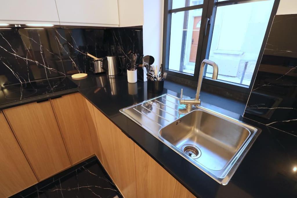 Neuf & Cosy - 2 Chambres - 11E Paris Extérieur photo